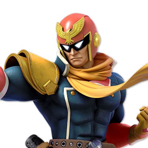 Captain Falcon Super Smash Bros Ultimate