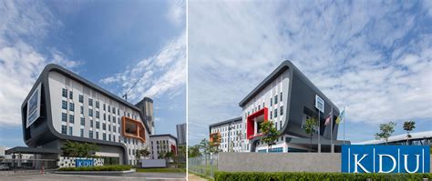 UOW Malaysia KDU Penang UC NRY Architects