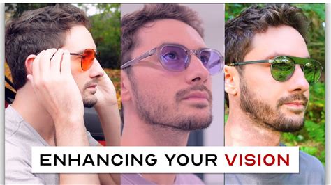 How Tinted Glasses Work What S The Right Color For You