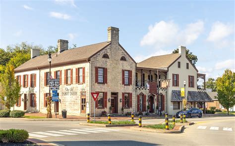 Cutest Small Towns In Kentucky Worldatlas