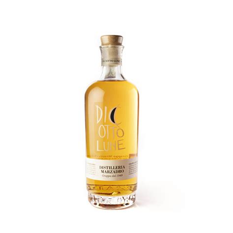 Grappa Stravecchia Le Lune Cl Marzadro Ercoli