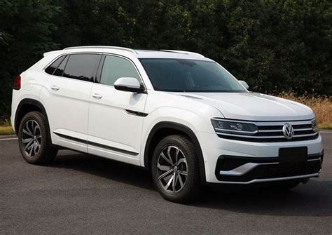 New 2020 VW Atlas Cross Sport – Here’s The Production Version | Carscoops