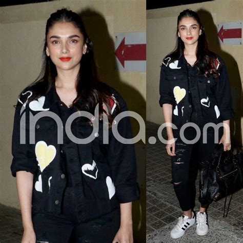 Rekha Farhan Akhtar Shibani Dandekar Aditi Rao Hydari Spotted At