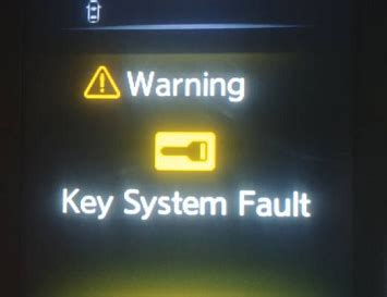 Nissan Warning System Fault Reasons For Error Message And Ways To Fix