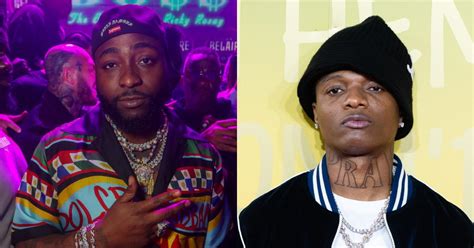 Davido and Wizkid's Beef Explained