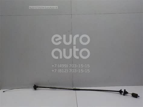307705043R Трос сцепления RENAULT | Запчасти на DRIVE2