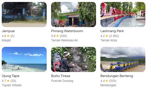 10 Tempat Wisata Di Pinrang Terbaru And Paling Hits Rekomended Untuk