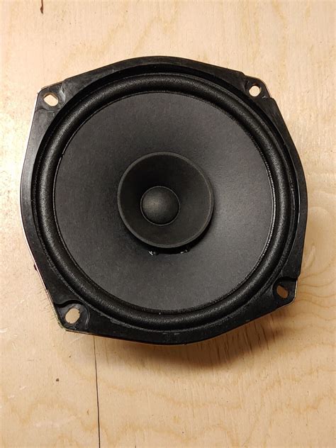 Nos Delco Speakers 30024015 Chevrolet Tracker S10 Ebay