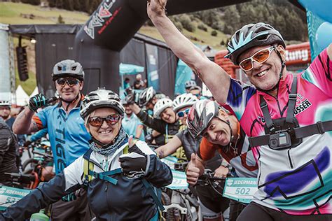 Teamwertung E Bike Wm F R Jedermann In Ischgl