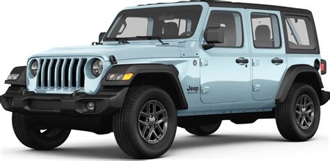 2024 Jeep Wrangler 4 Door Price, Cost-to-Own, Reviews & More | Kelley ...