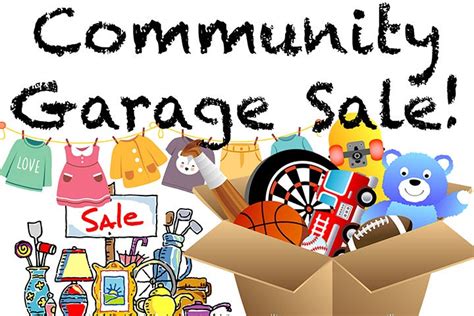 Neighborhood Yardgarage Sale Captains Pointe Hoa