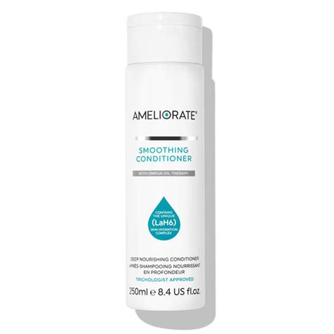 AMELIORATE Разглаживающий кондиционер для волос Smoothing Conditioner