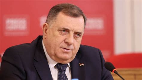 Dodik O Dana Njoj Odluci Ustavnog Suda Bih Ovo Odslikava Bih Sna Nije