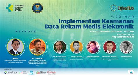 Implementasi Keamanan Data Rekam Medis Elektronik Youtube