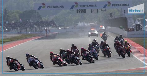 Jadwal Lengkap Motogp Ada Sirkuit Baru Mandalika Kapan