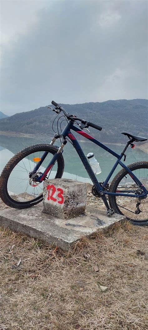 Bicicleta Rockrider ST 520 Costeni OLX Ro