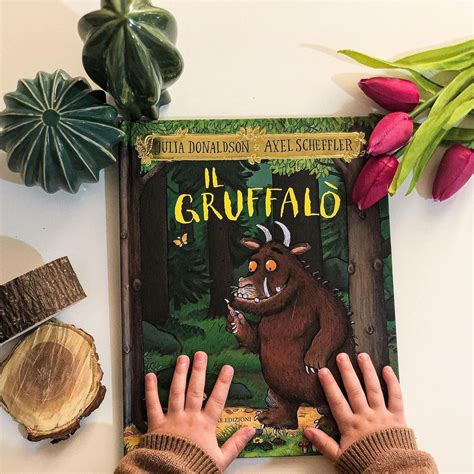 Shane ~Libri per bambini on Instagram: “Il Gruffalò (The Gruffalo ...