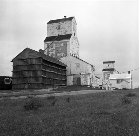 Vista Grain Elevators Of Canada