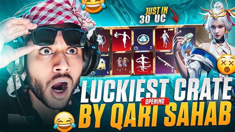 I Got New X Suit In 30 Uc Spin 😱 Most Luckiest Crate Opening Ever 🔥