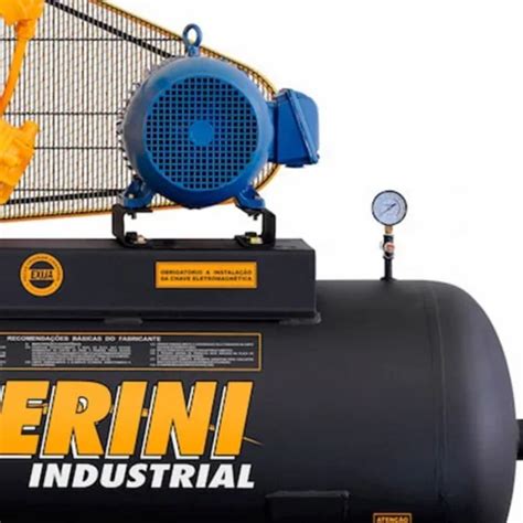 Compressor De Ar Chiaperini Cj Apw Alta Press O L Compre Agora