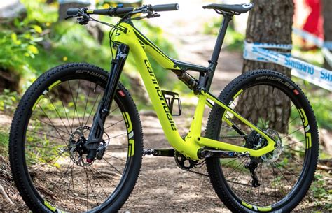 Cannondale Scalpel Si De Henrique Avancini Con Los Nuevos Colores De