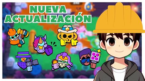 Partidas con códigos QR Nueva actualización en Brawl Stars