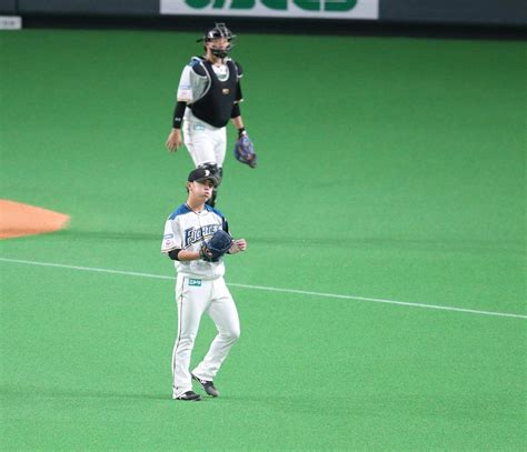 日本ハム1位河野プロ初勝利「早く勝ちたい一心で」 プロ野球写真ニュース 日刊スポーツ