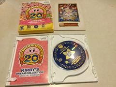 Kirby's Dream Collection: Special Edition Prices Wii | Compare Loose ...