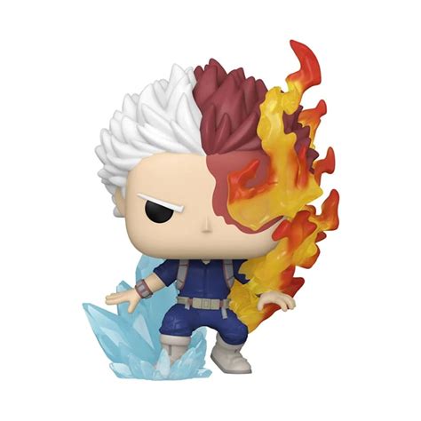 Funko Pop Boku No Hero - Funko Pop Shoto Todoroki #1348 - Boku no Hero - My Hero Academia - Geek ...