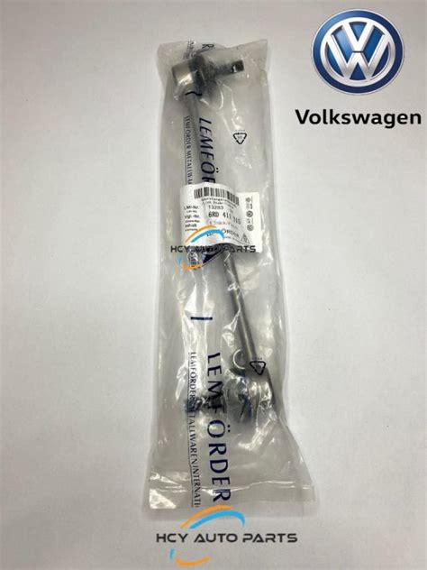 VOLKSWAGEN POLO VENTO TSI 1.6 AUDI A1 FRONT STABILIZER LINK ABSORBER ...