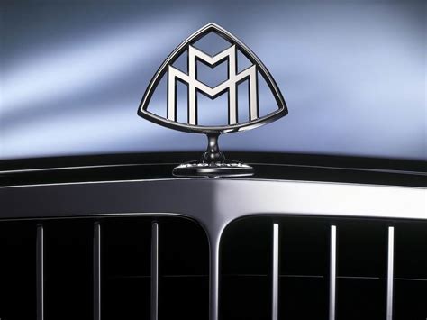 Maybach Maybach Maybach #Maybach | Maybach, Hood ornaments, Car logos