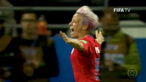 Megan Rapinoe Se Despede Da Sele O Dos Estados Unidos E Recebe