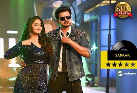 Sarkar Songs - Music Review Tamil Movie, Music Reviews and News