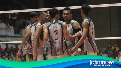 Proliga 2023 Surabaya BIN Samator Tentukan Nasib Di Seri 3 Yogyakarta