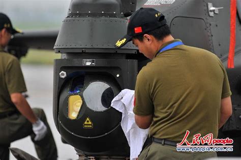 WZ-10 крупным планом