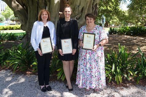 Award Winners To Carry On Proud Workplace Safety Legacy Safework Sa