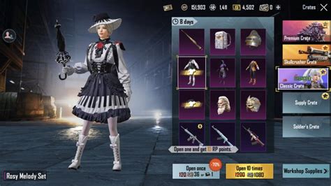 Languid Dragonfly PUBG Mobile Best Outfit Sets For Girls In 2021