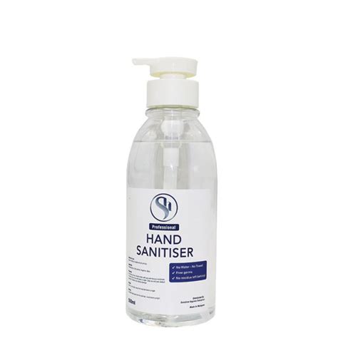 Professional Hand Sanitiser 500ml