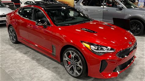 Kia Stinger Gt2 Red Interior | Cabinets Matttroy