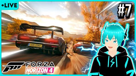 Mais E Mais Corridas No Forza Horizon Forza Horizon Youtube