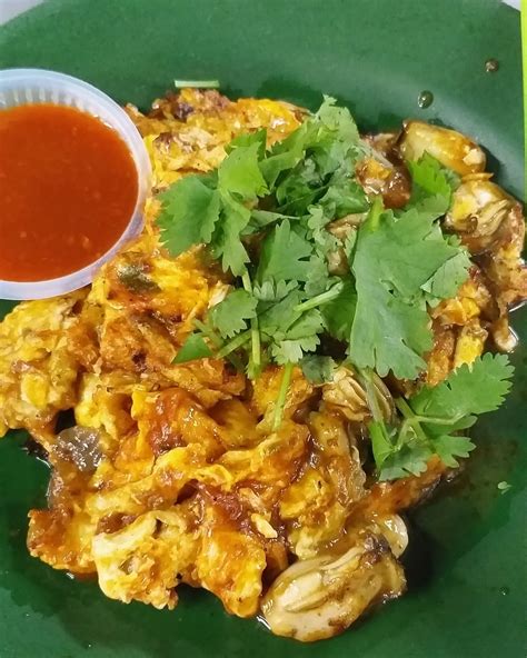 10 Oyster Omelette (Oh Chien) You Need To Try In Penang - Penang Foodie