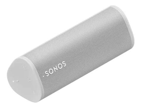 Parlante Portátil Bt wi fi Sonos Roam Color Blanco MercadoLibre