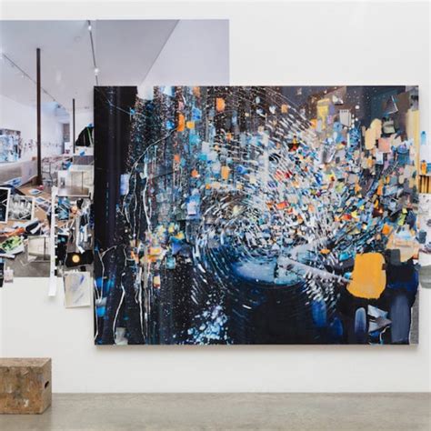 Sarah Sze Paints a Picture - ELEPHANT