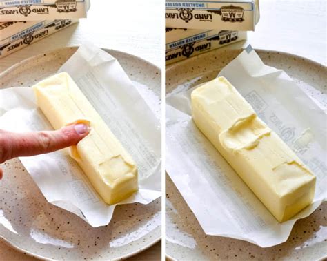 What Room Temperature Butter Means (and Why It's Important) | Stress Baking