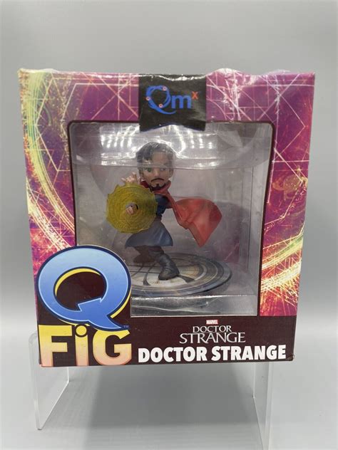 Q Fig Doctor Strange Figure Marvel Mystical Comics LootCrate EBay