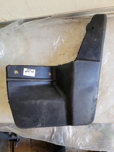 Передний левый брызговик на ВАЗ 2110. | Волоколамск. Доска объявлений ...