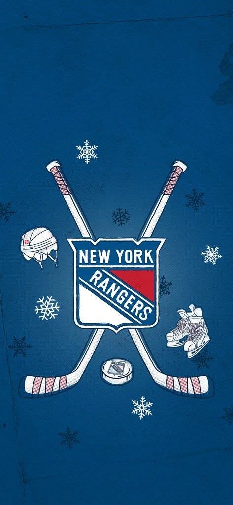 Ny Rangers Wallpaper