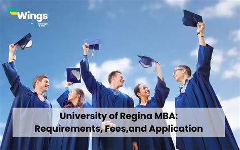 Fast Track Your Career University Of Regina Mba Requirements Fees