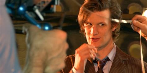 Matt Smith De Doctor Who Reflexiona Sobre La Experiencia Transformadora