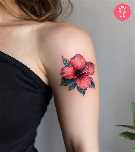 8 Hibiscus Tattoo Ideas And Meanings